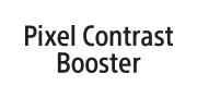 Pixel Contrast Booster logo