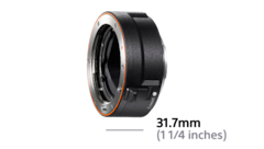 Picture of LA-EA5 35mm Full-Frame A-Mount Adapter