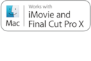 iMovie and Final Cut Pro X