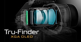 XGA OLED Tru-Finder