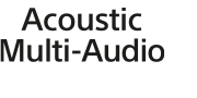 Logo of Acoustic Multi-Audio