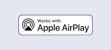 Apple AirPlay 2 logo