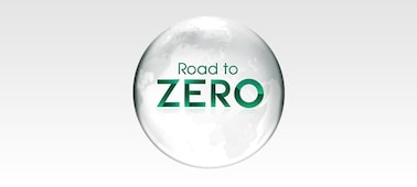 Road to Zero logo