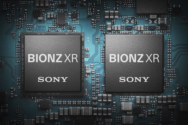 Image of the BIONZ XR image processing engine