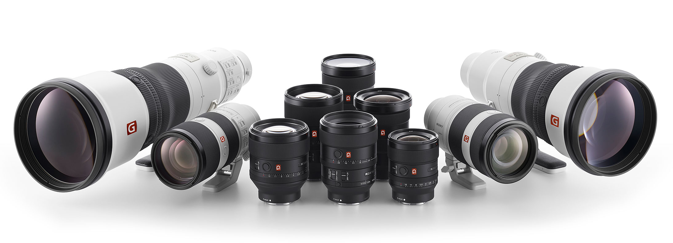 GMaster Lens group